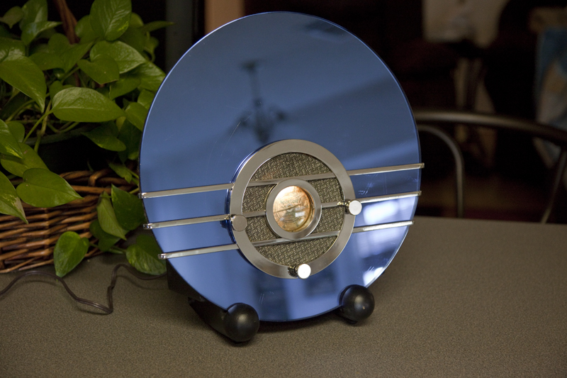 Sparton Bluebird